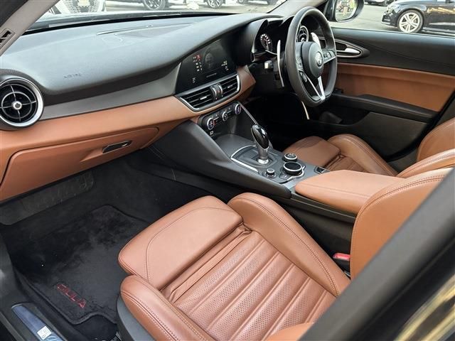 ALFAROMEO ALFAROMEO Giulia 2019