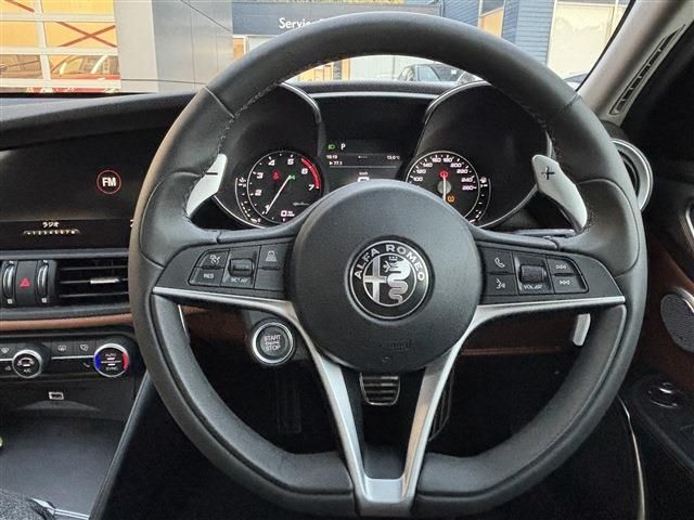 ALFAROMEO ALFAROMEO Giulia 2019