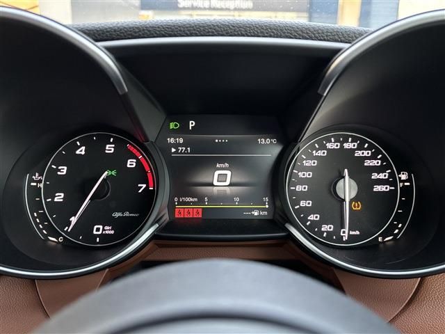 ALFAROMEO ALFAROMEO Giulia 2019