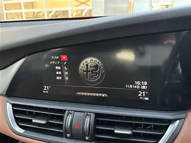 ALFAROMEO ALFAROMEO Giulia 2019