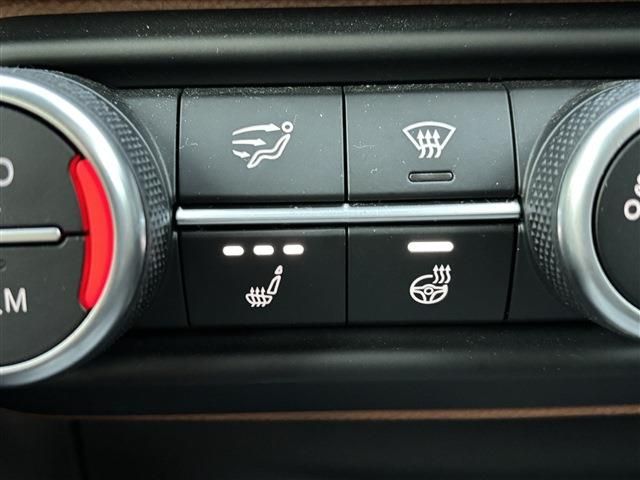 ALFAROMEO ALFAROMEO Giulia 2019