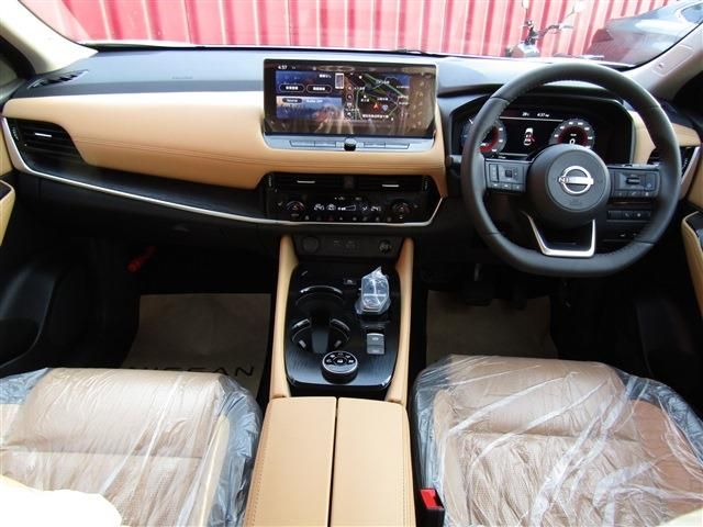 NISSAN X-TRAIL HYBRID 4WD 2025