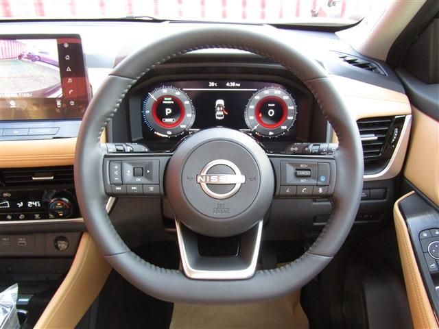 NISSAN X-TRAIL HYBRID 4WD 2025