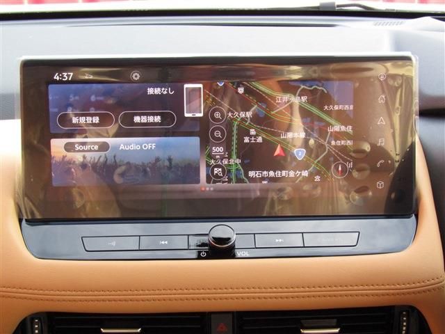 NISSAN X-TRAIL HYBRID 4WD 2025