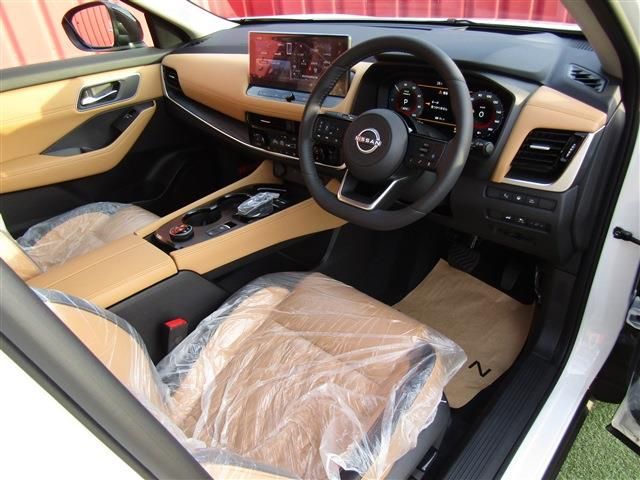 NISSAN X-TRAIL HYBRID 4WD 2025