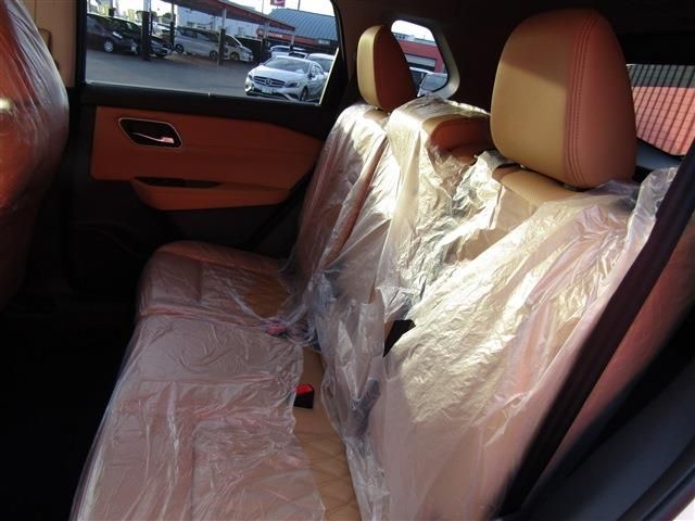 NISSAN X-TRAIL HYBRID 4WD 2025