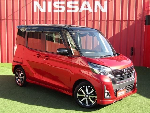 NISSAN DAYZ ROOX 2018