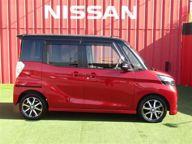 NISSAN DAYZ ROOX 2018