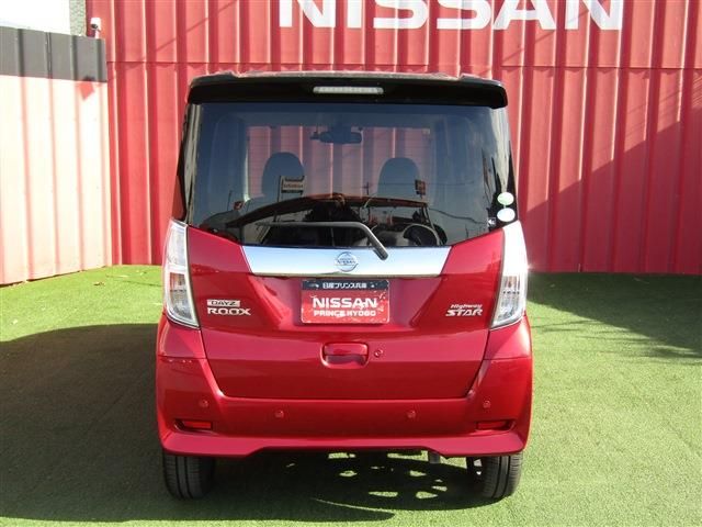 NISSAN DAYZ ROOX 2018