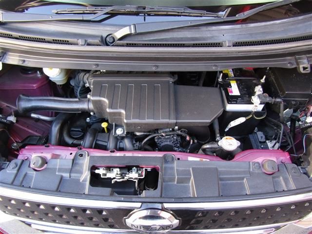 NISSAN DAYZ ROOX 2018