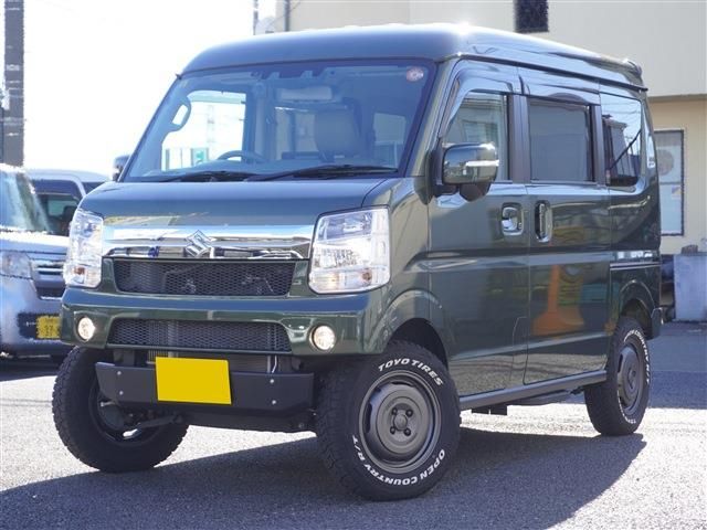 SUZUKI EVERY wagon 4WD 2023