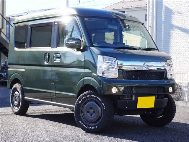 SUZUKI EVERY wagon 4WD 2023