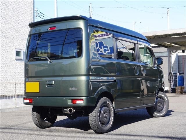 SUZUKI EVERY wagon 4WD 2023