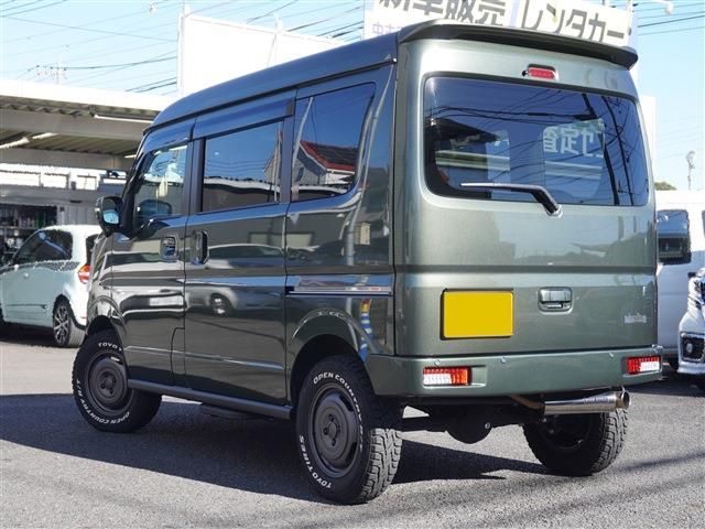SUZUKI EVERY wagon 4WD 2023