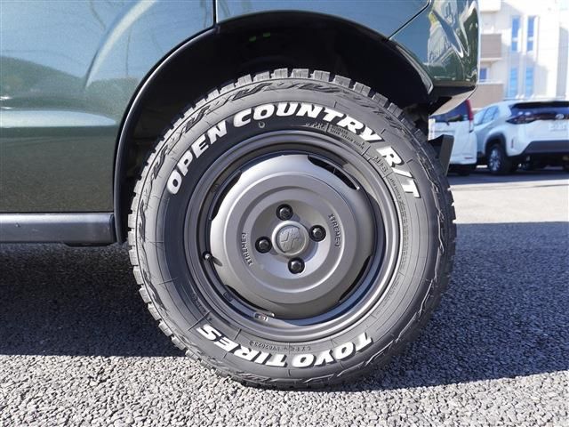 SUZUKI EVERY wagon 4WD 2023