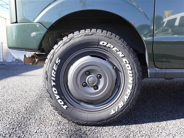 SUZUKI EVERY wagon 4WD 2023