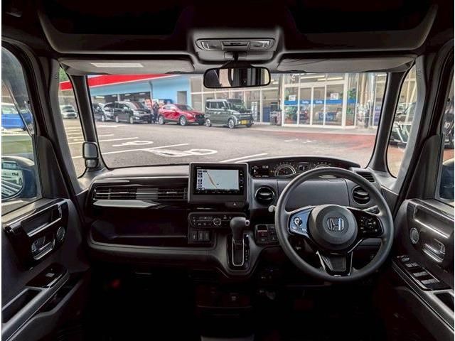 HONDA N BOX CUSTOM 2023