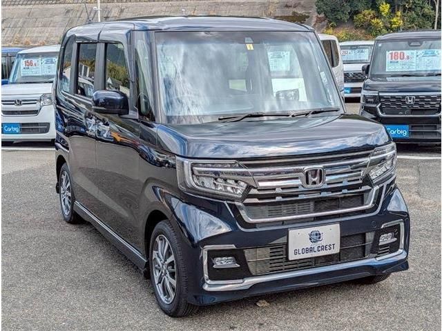 HONDA N BOX CUSTOM 2023