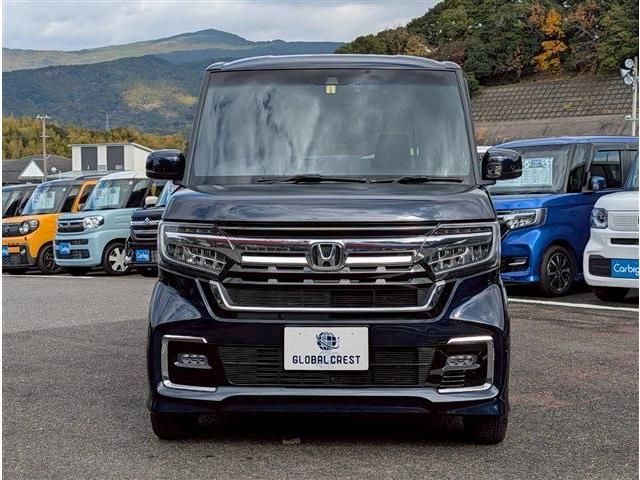 HONDA N BOX CUSTOM 2023