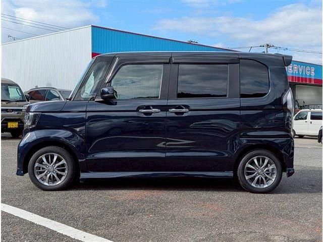 HONDA N BOX CUSTOM 2023