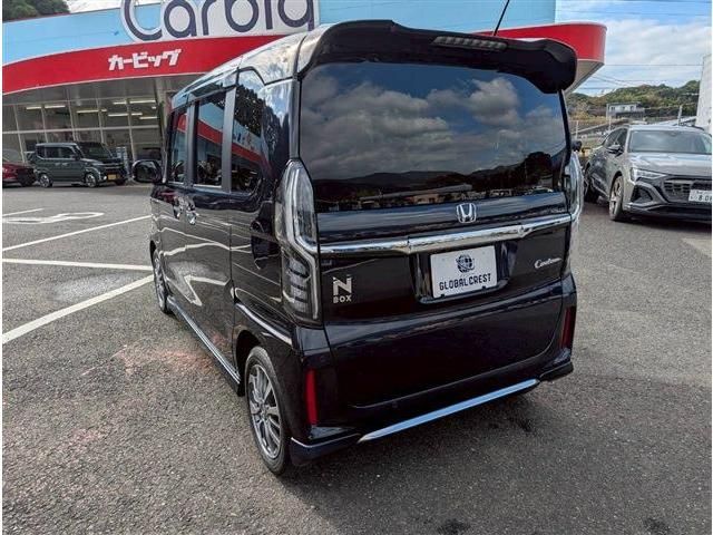 HONDA N BOX CUSTOM 2023