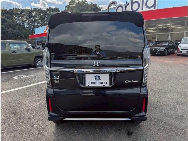 HONDA N BOX CUSTOM 2023