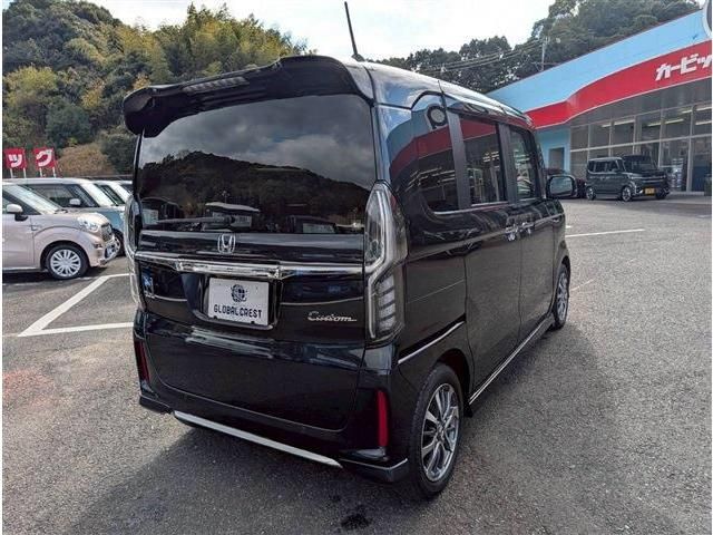 HONDA N BOX CUSTOM 2023