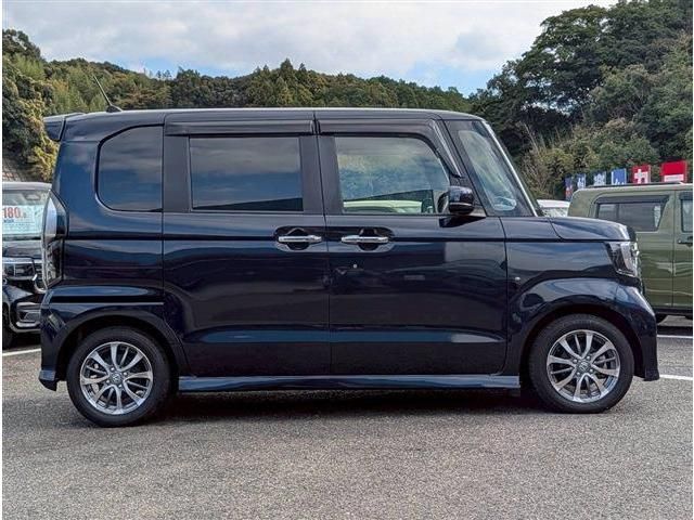 HONDA N BOX CUSTOM 2023