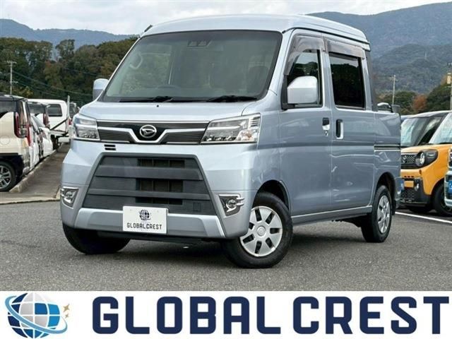 DAIHATSU HIJET deckvan 2019