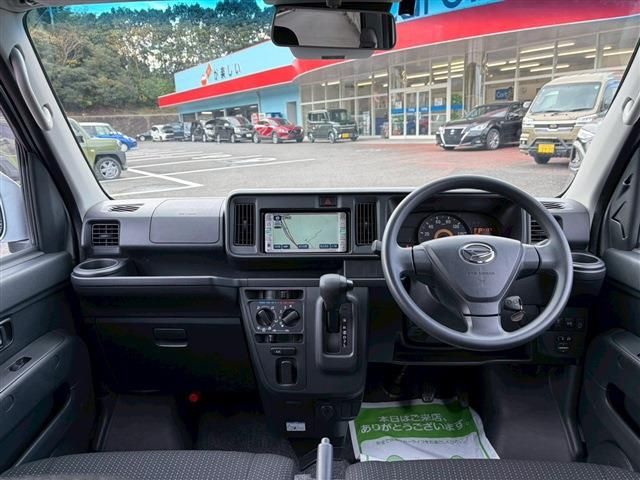 DAIHATSU HIJET deckvan 2019