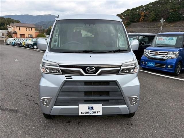 DAIHATSU HIJET deckvan 2019
