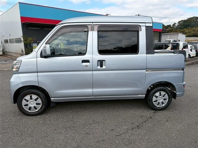 DAIHATSU HIJET deckvan 2019