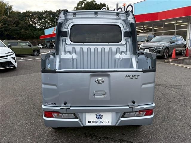 DAIHATSU HIJET deckvan 2019