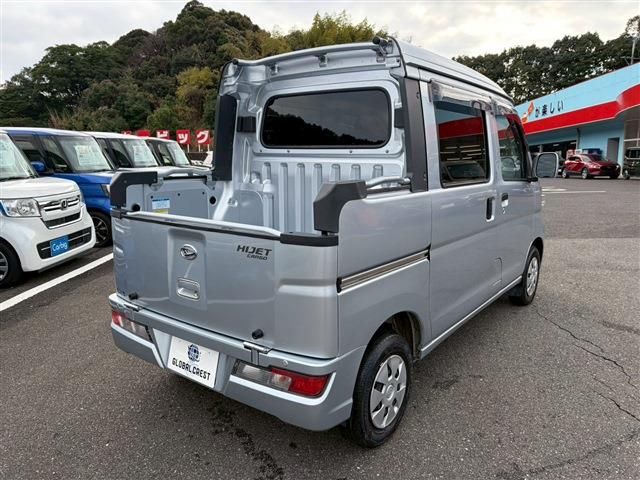 DAIHATSU HIJET deckvan 2019