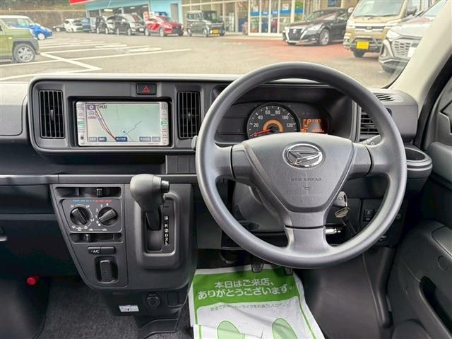 DAIHATSU HIJET deckvan 2019