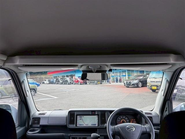 DAIHATSU HIJET deckvan 2019