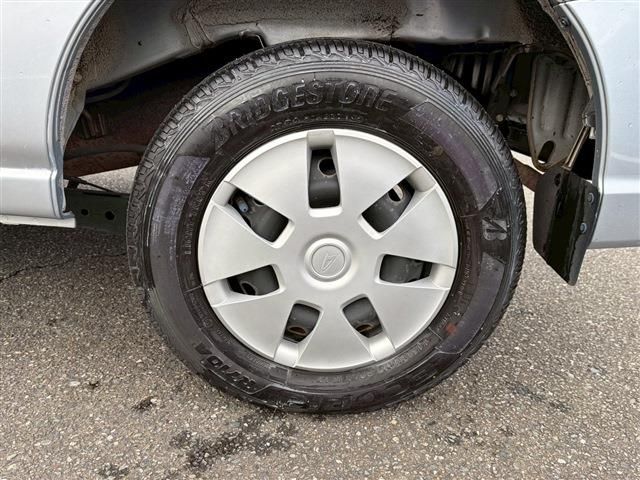 DAIHATSU HIJET deckvan 2019