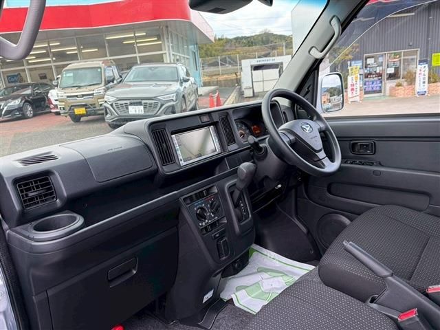 DAIHATSU HIJET deckvan 2019