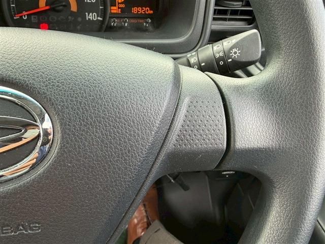 DAIHATSU HIJET deckvan 2019