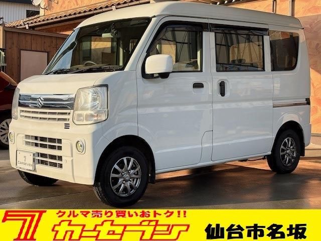 SUZUKI EVERY van 4WD 2016