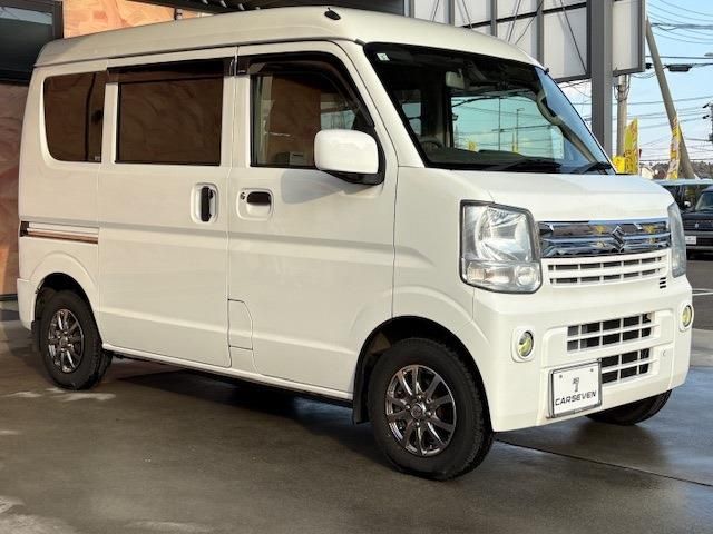 SUZUKI EVERY van 4WD 2016