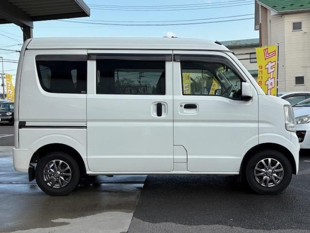 SUZUKI EVERY van 4WD 2016