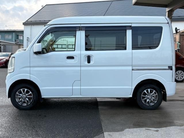 SUZUKI EVERY van 4WD 2016