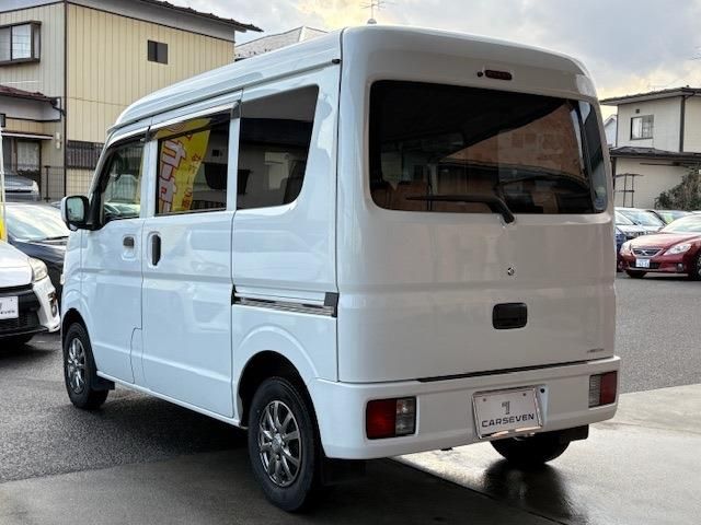 SUZUKI EVERY van 4WD 2016