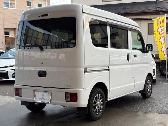 SUZUKI EVERY van 4WD 2016
