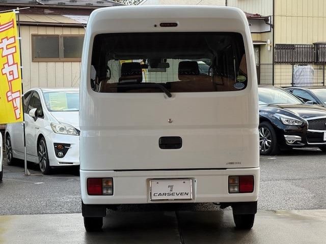 SUZUKI EVERY van 4WD 2016