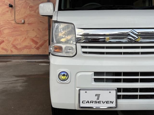 SUZUKI EVERY van 4WD 2016