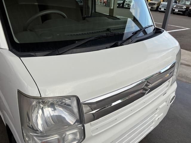 SUZUKI EVERY van 4WD 2016