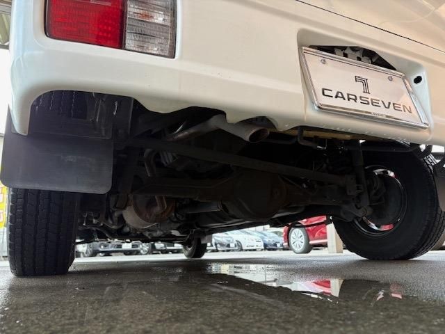 SUZUKI EVERY van 4WD 2016