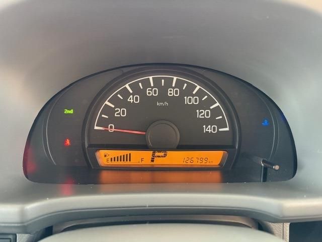 SUZUKI EVERY van 4WD 2016